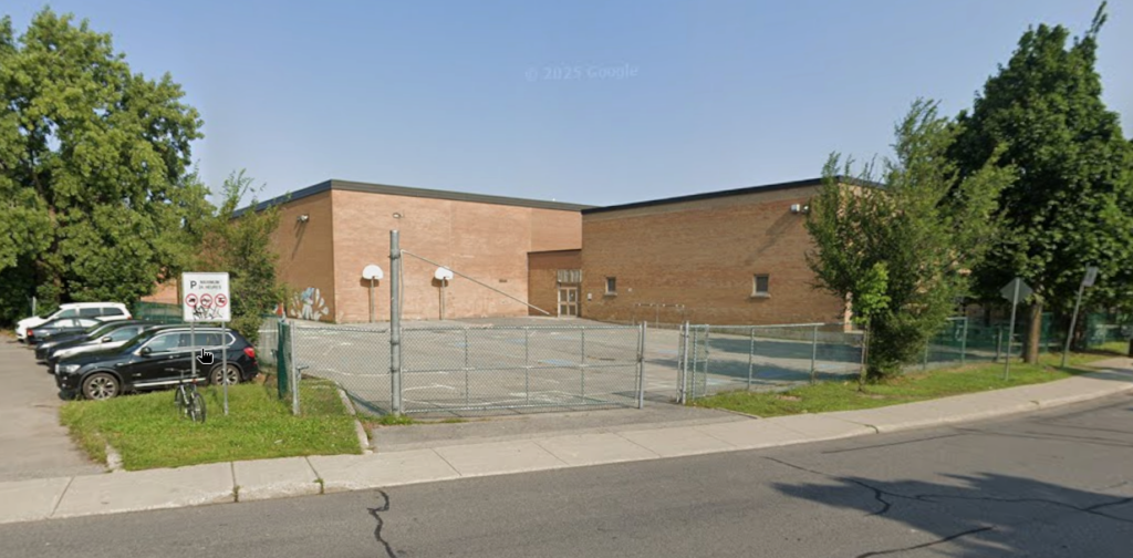 Installation LaSalle Community Comprehensive High School
